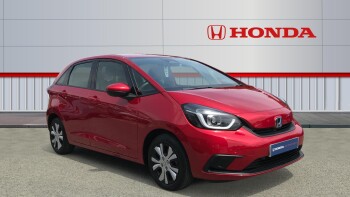 Honda Jazz 1.5 i-MMD Hybrid SR 5dr eCVT Hybrid Hatchback